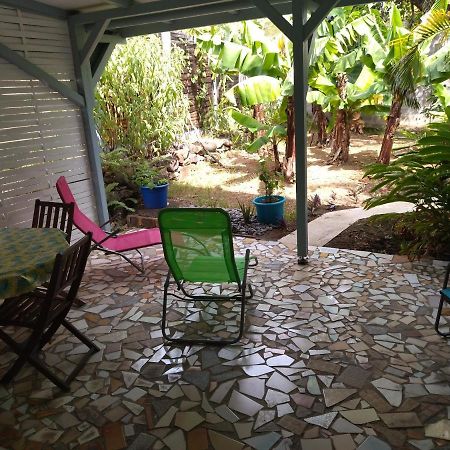 Appartamento Chez Caroline Basse-Terre Esterno foto