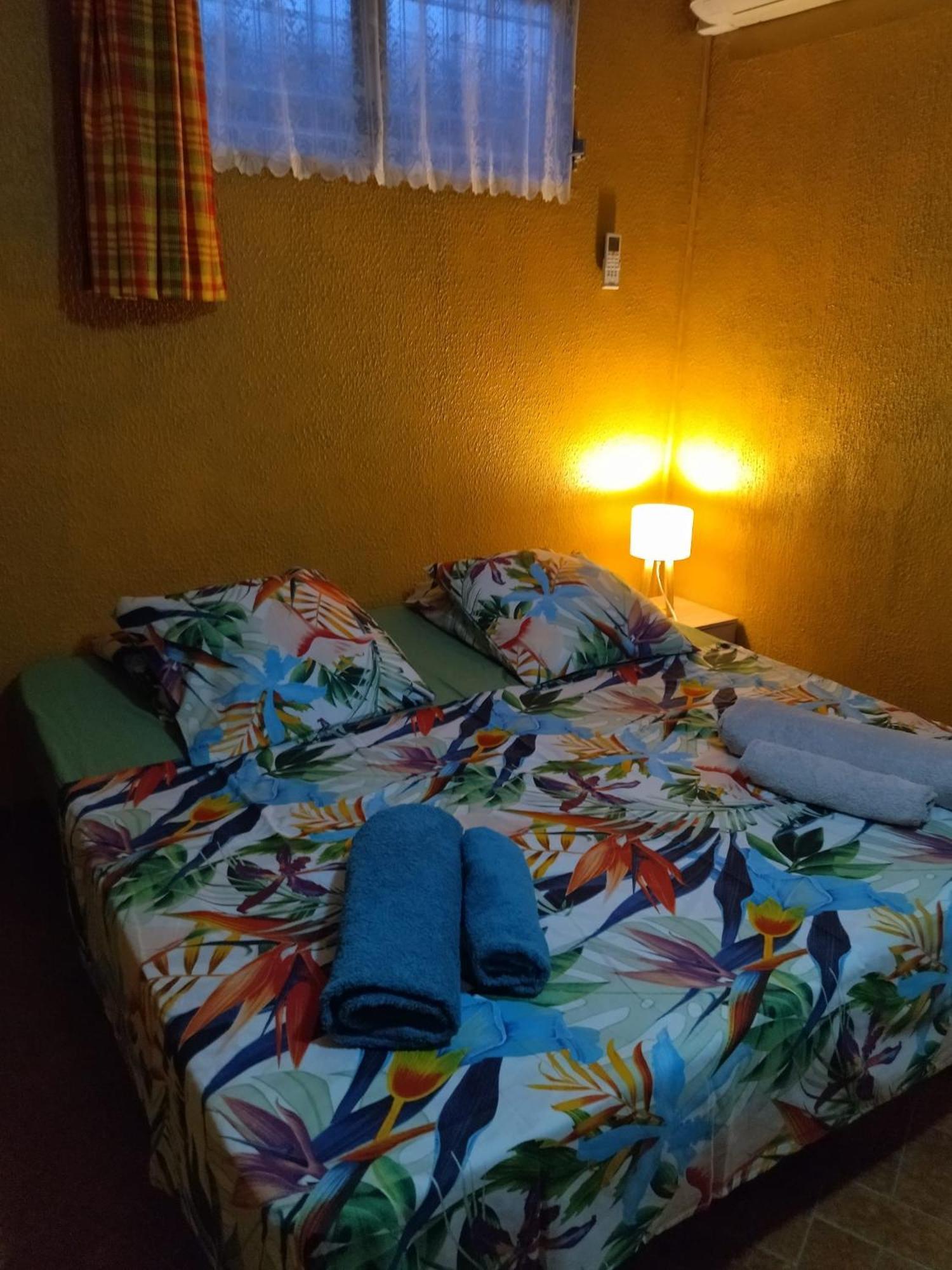 Appartamento Chez Caroline Basse-Terre Esterno foto